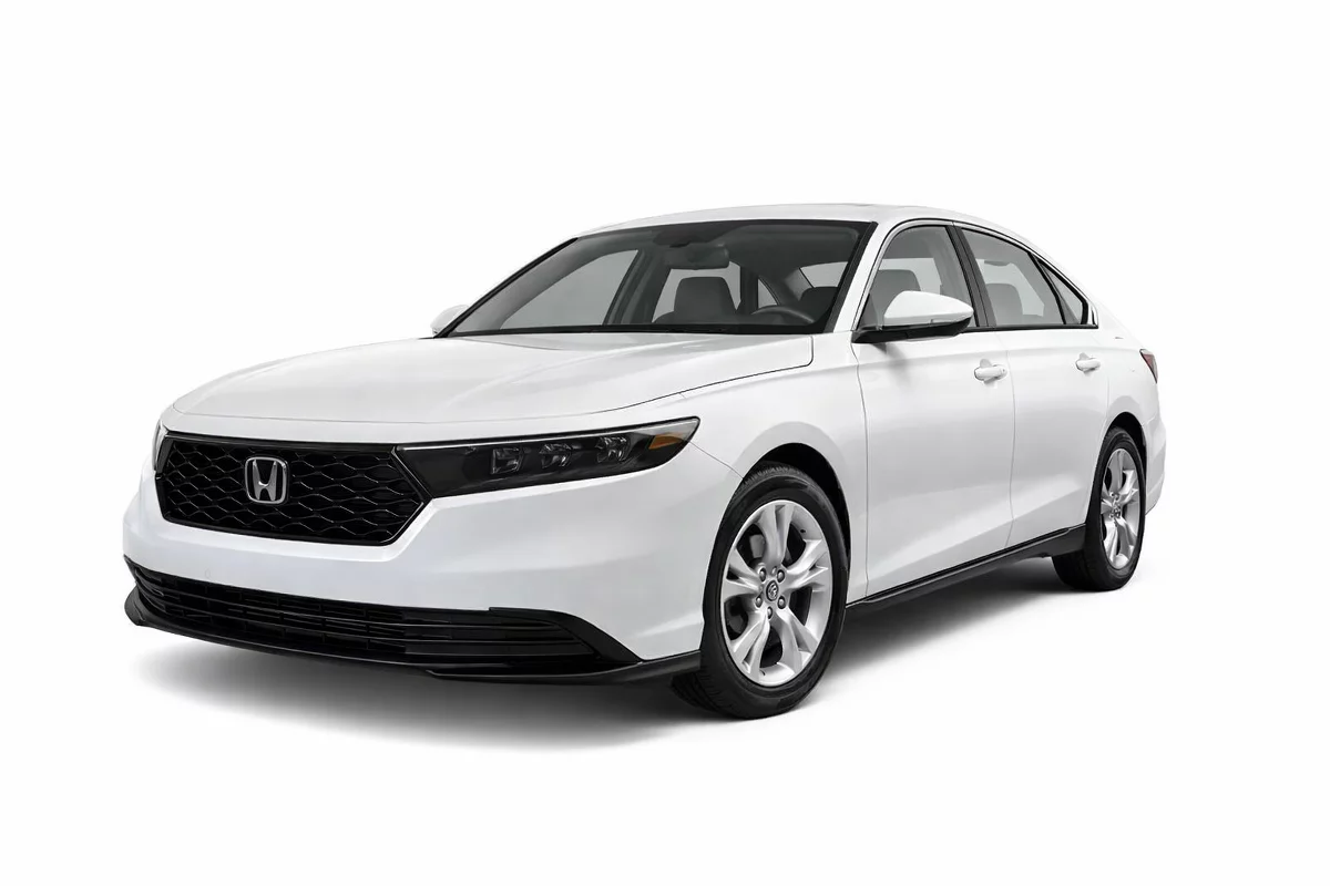 New 2026 Honda Accord