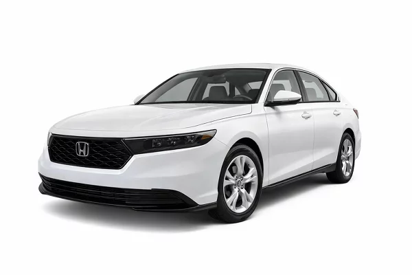 New 2026 Honda Accord Image