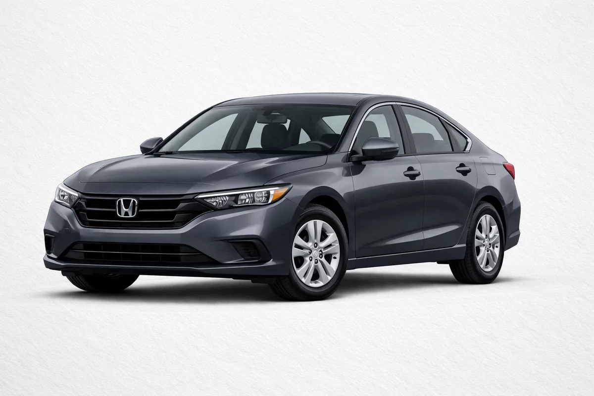 New 2026 Honda Accord Sedan