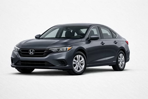 New 2026 Honda Accord Sedan Image