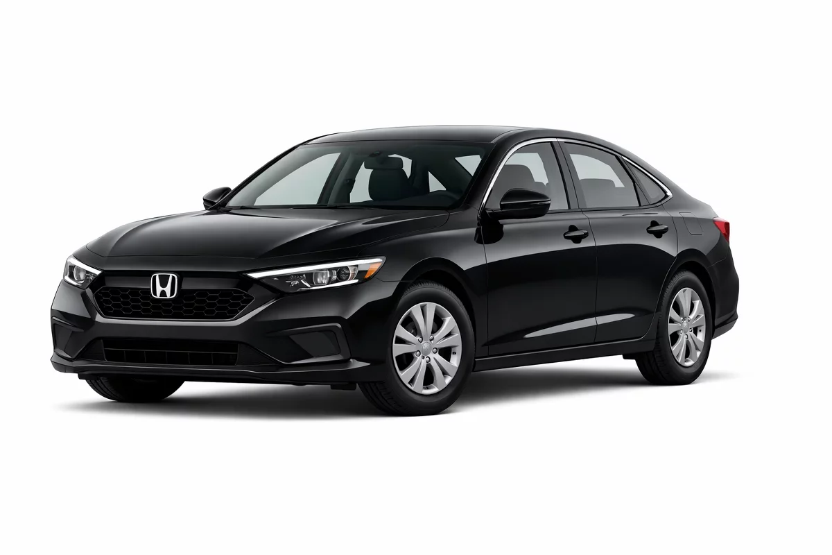 New 2026 Honda Accord Sedan