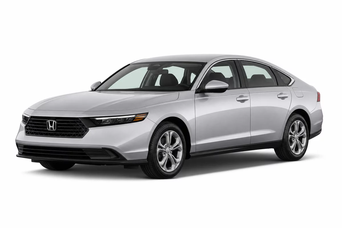 New 2026 Honda Accord Sedan