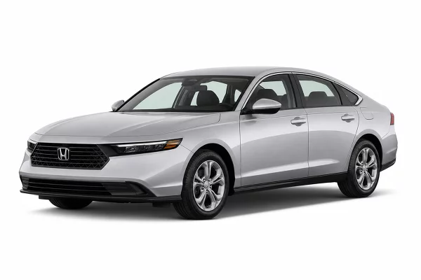 New 2026 Honda Accord Sedan Image