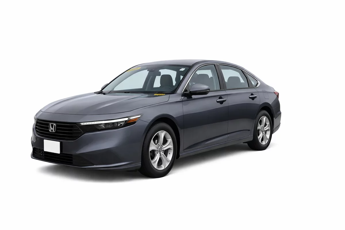 Used 2024 Honda Accord