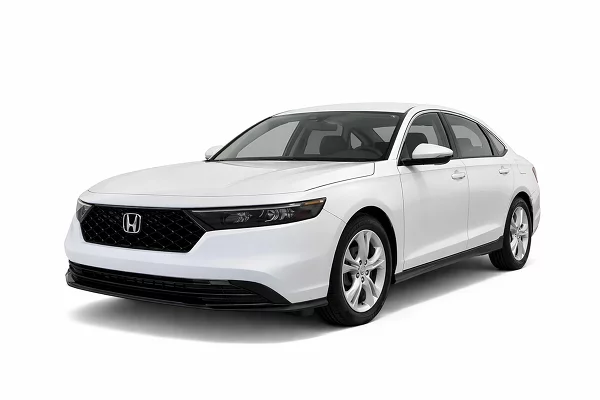New 2026 Honda Accord Image