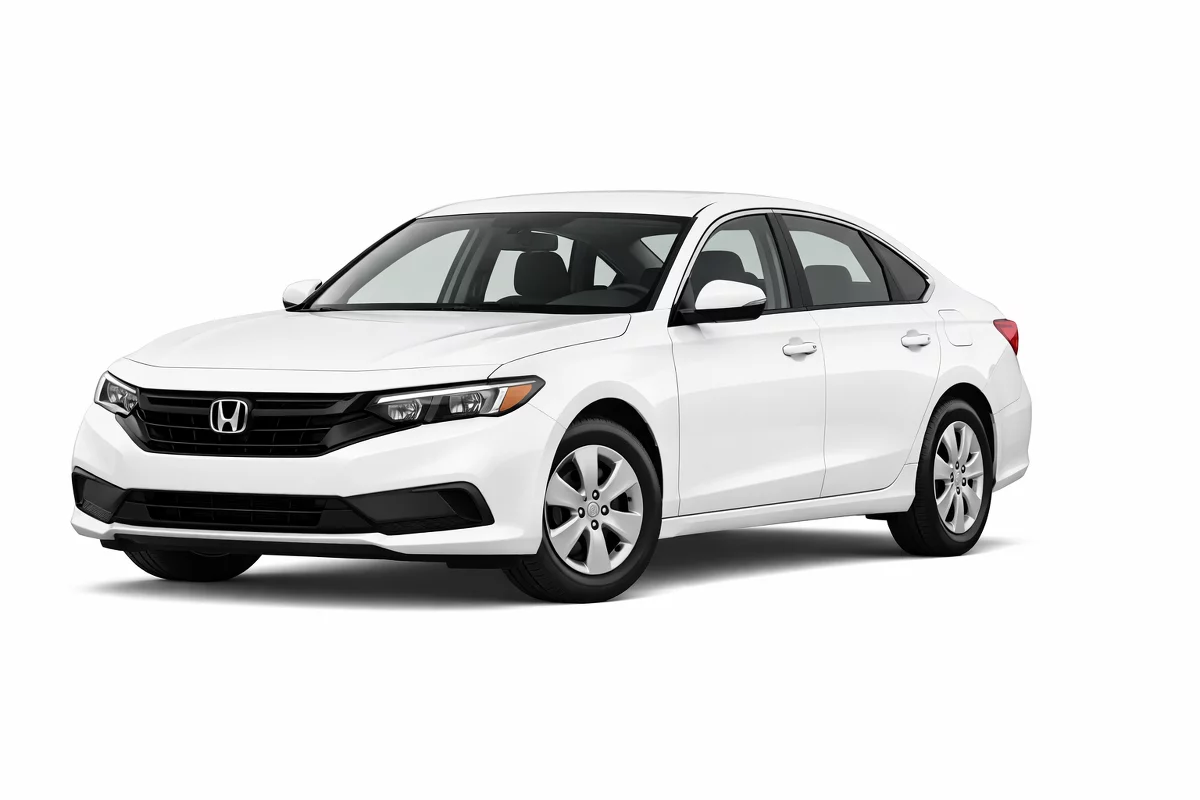 New 2026 Honda Accord Sedan