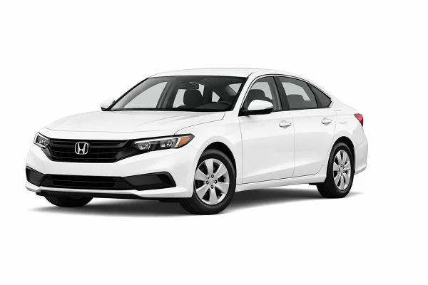 New 2026 Honda Accord Sedan Image