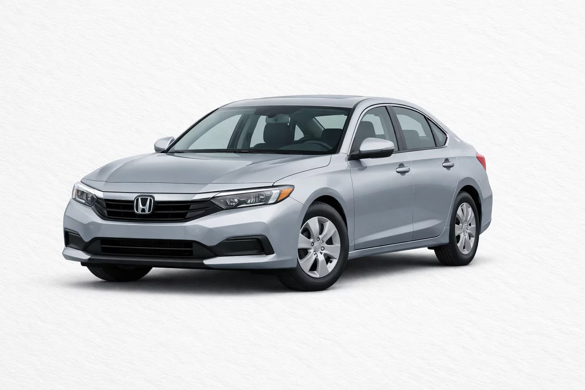 New 2026 Honda Accord Sedan