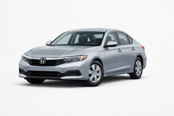 New 2026 Honda Accord Sedan Image