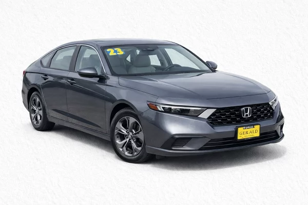 Used 2023 Honda Accord Image