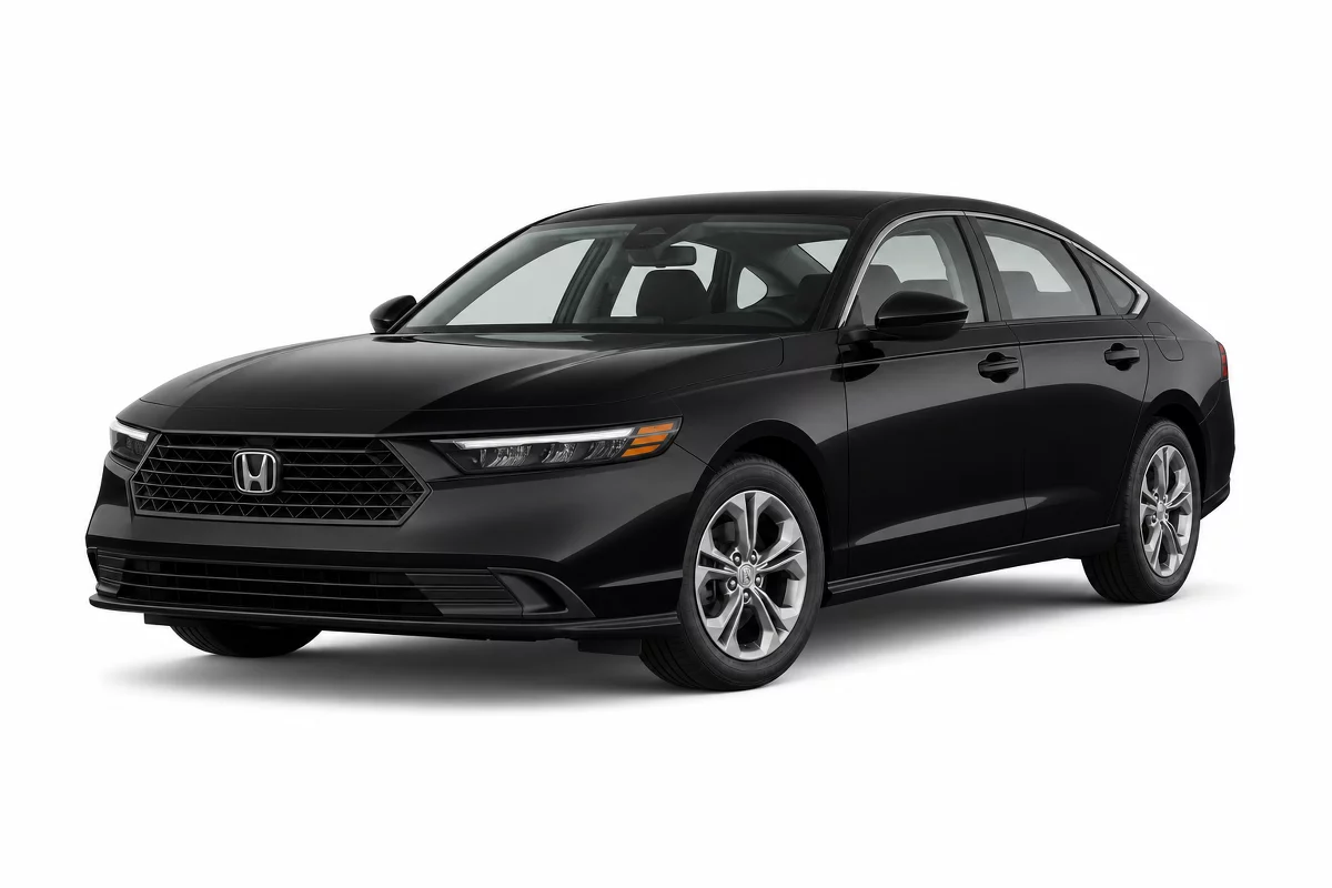 Used 2024 Honda Accord
