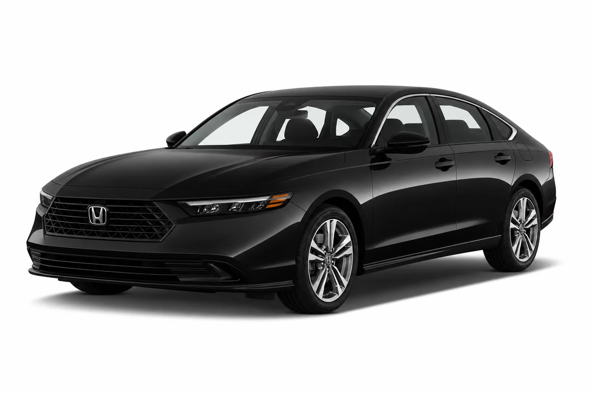 Used 2024 Honda Accord Sedan