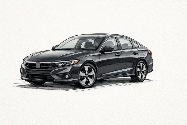 Used 2023 Honda Accord Sedan Image