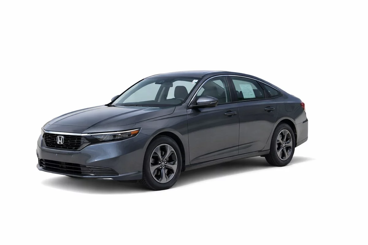 Used 2024 Honda Accord