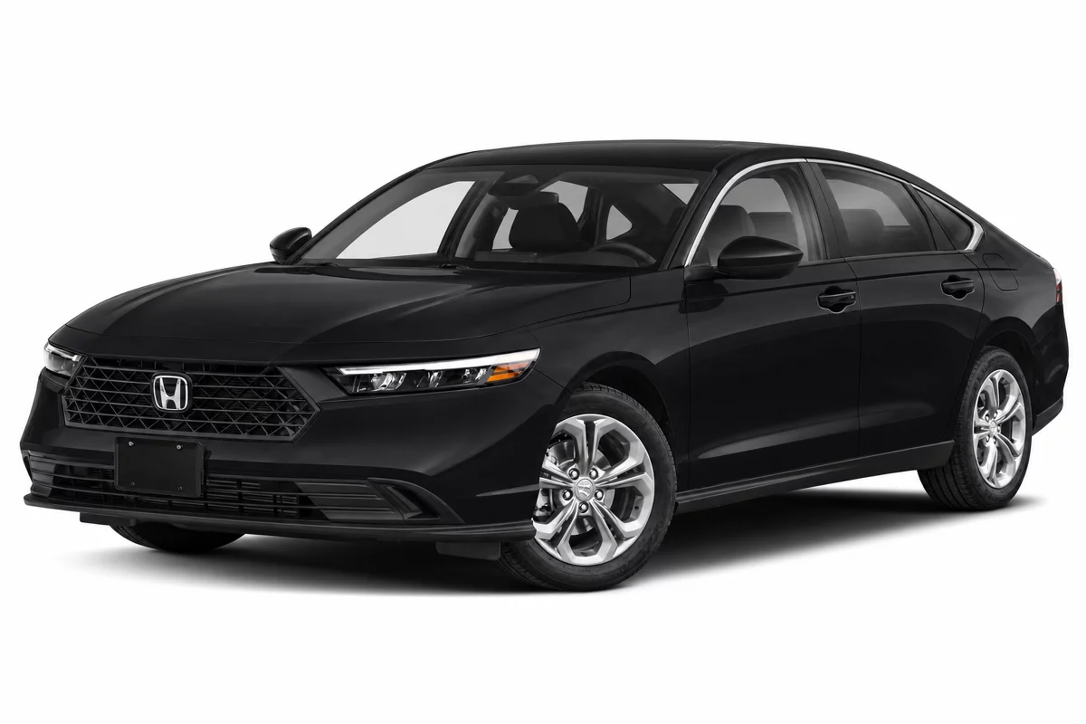 Used 2023 Honda Accord Sedan