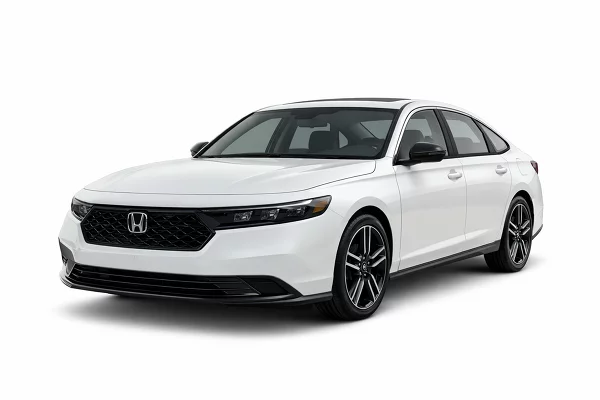 New 2026 Honda Accord Image