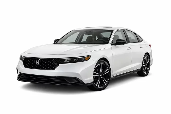 New 2026 Honda Accord Image