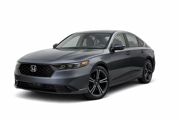 New 2026 Honda Accord Image
