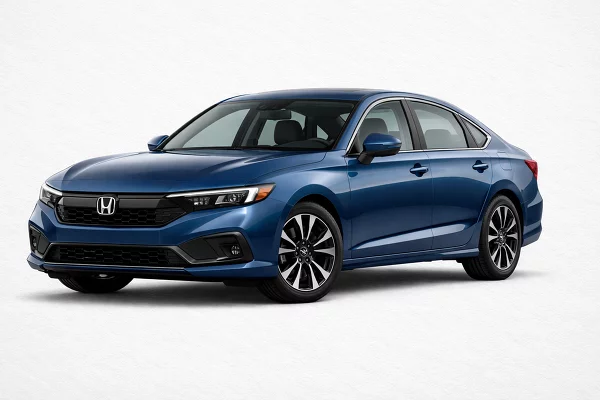 New 2026 Honda Accord Sedan Image