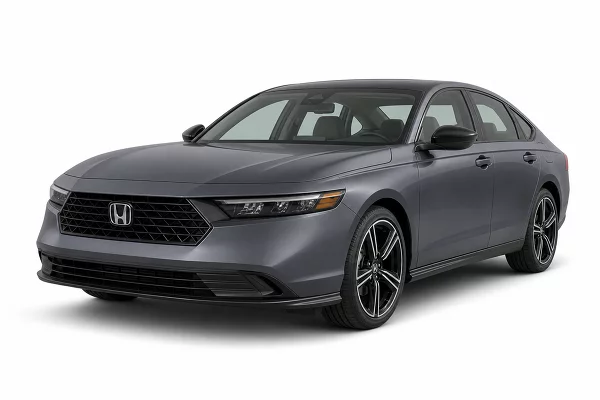 New 2026 Honda Accord Image