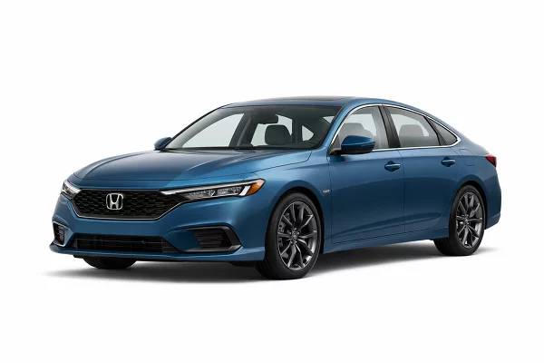 New 2026 Honda Accord Image