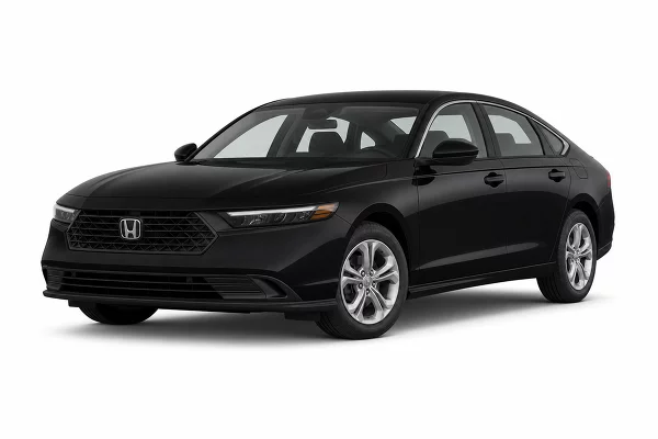 New 2026 Honda Accord Sedan Image
