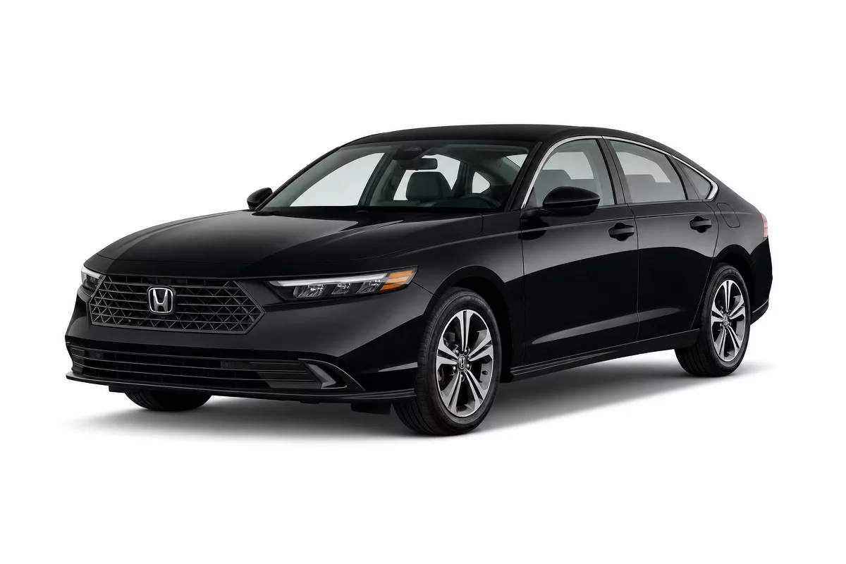 New 2026 Honda Accord Sedan