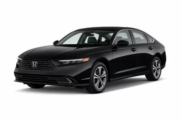 New 2026 Honda Accord Sedan Image