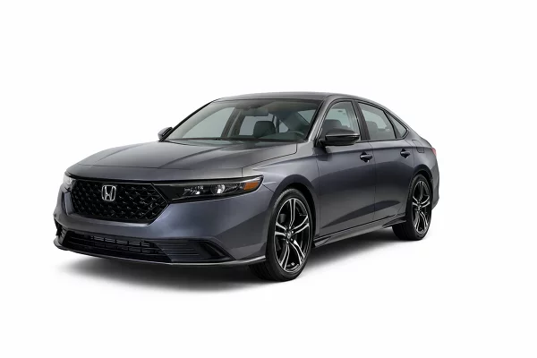 New 2026 Honda Accord Image