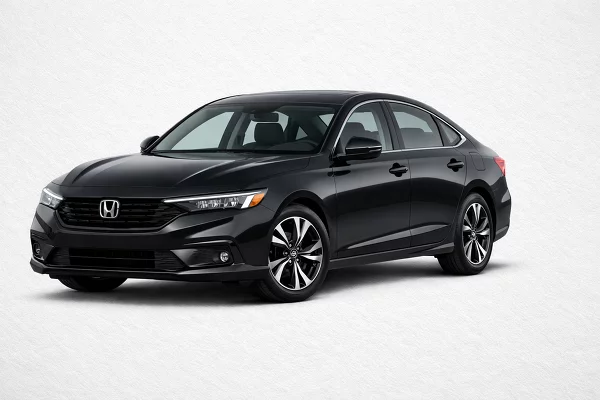 New 2026 Honda Accord Sedan Image