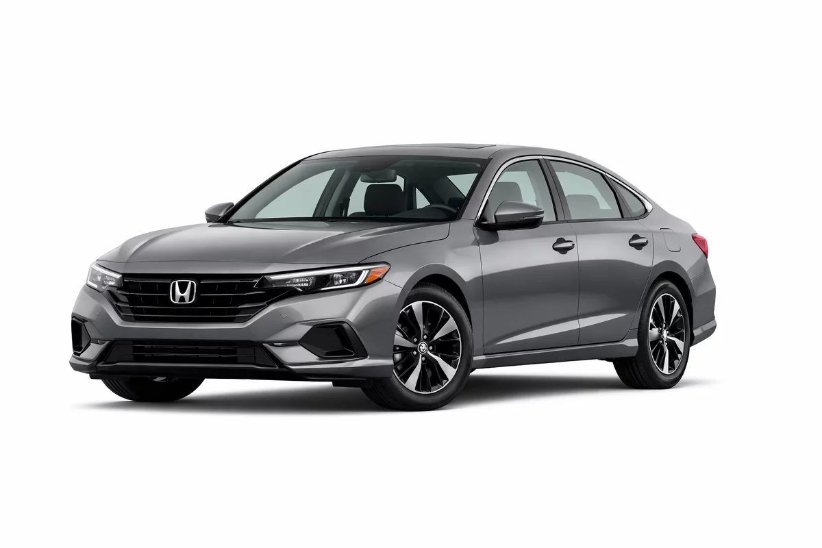 New 2026 Honda Accord Sedan