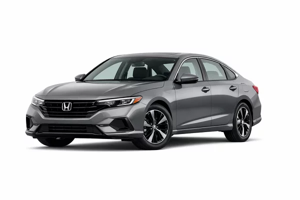 New 2026 Honda Accord Sedan Image