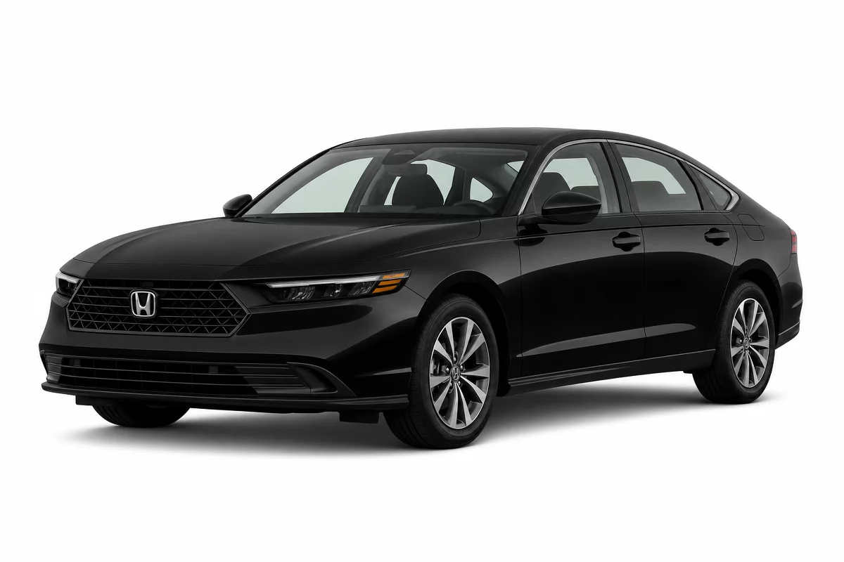 New 2026 Honda Accord Sedan