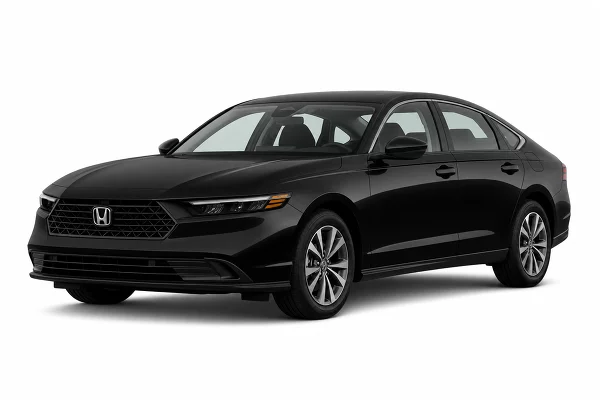 New 2026 Honda Accord Sedan Image