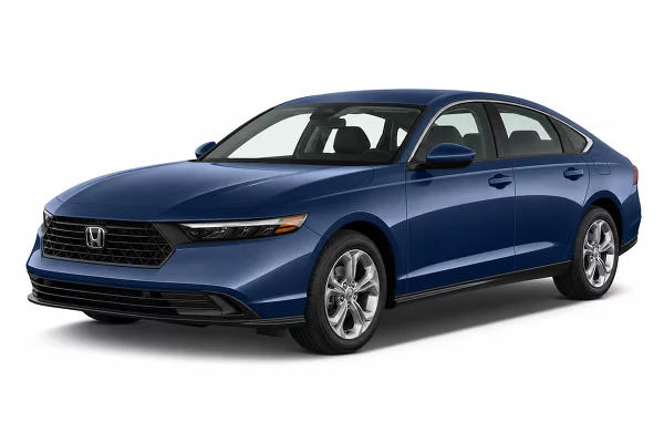 New 2026 Honda Accord Image