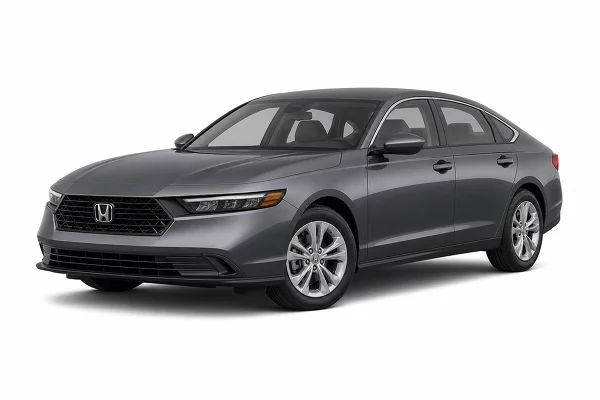New 2026 Honda Accord Sedan Image