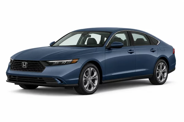 Used 2025 Honda Accord Sedan Image