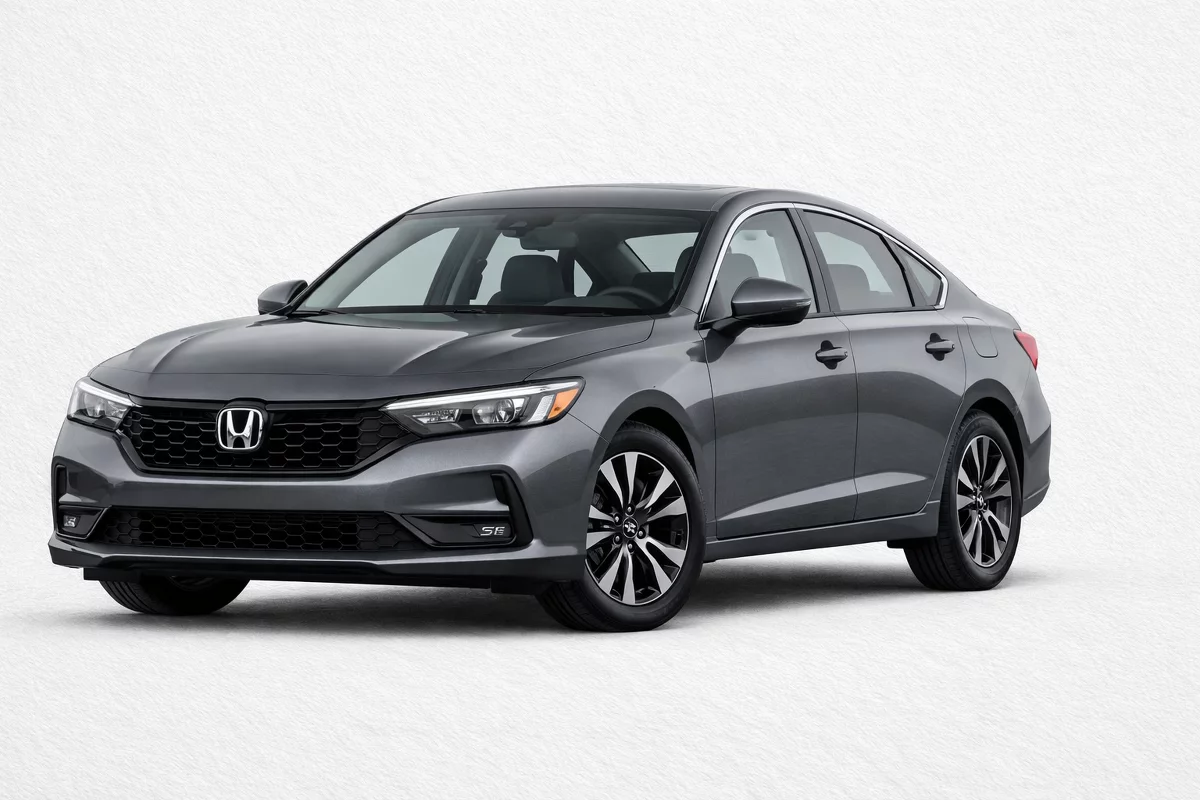 Used 2025 Honda Accord Sedan