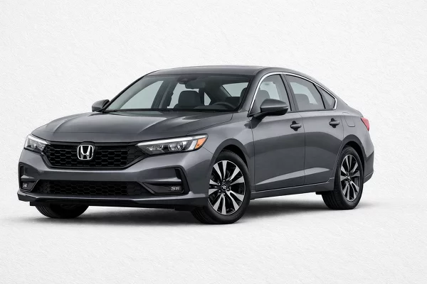 Used 2025 Honda Accord Sedan Image