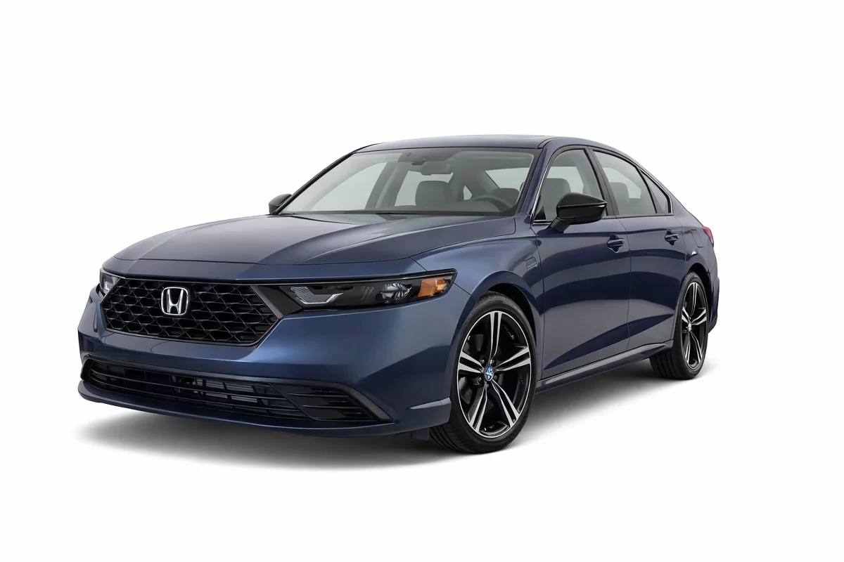 New 2026 Honda Accord