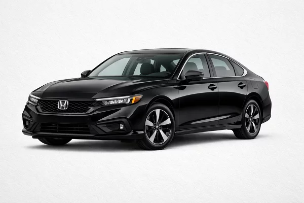 New 2026 Honda Accord Sedan Image