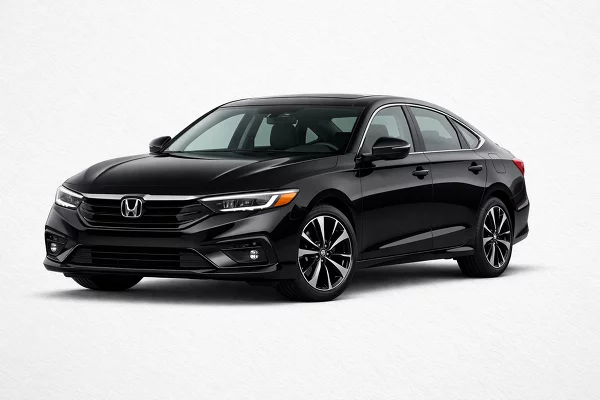 New 2026 Honda Accord Sedan Image