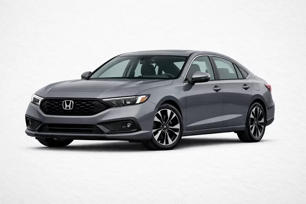 New 2026 Honda Accord Sedan Image