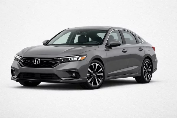 New 2026 Honda Accord Sedan