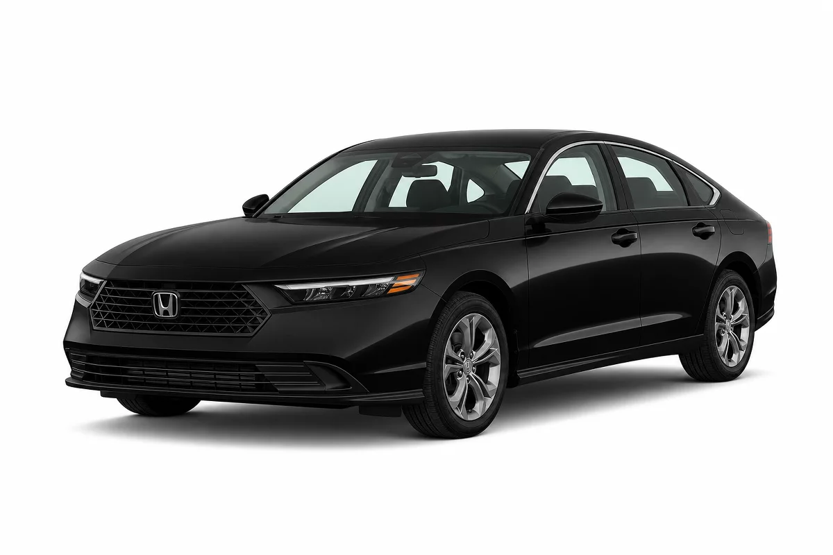 New 2026 Honda Accord Sedan