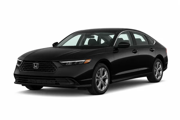 New 2026 Honda Accord Sedan Image
