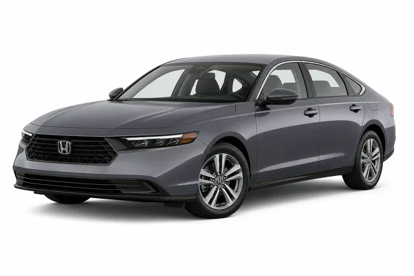 New 2026 Honda Accord Sedan Image
