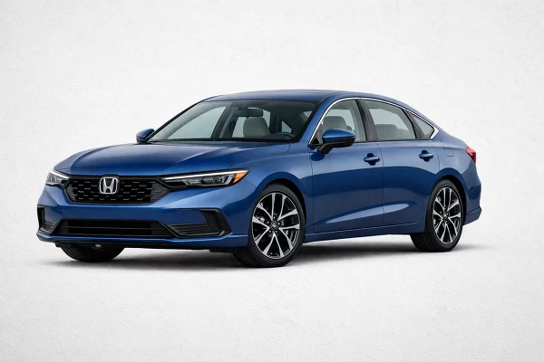 New 2026 Honda Accord Sedan Image
