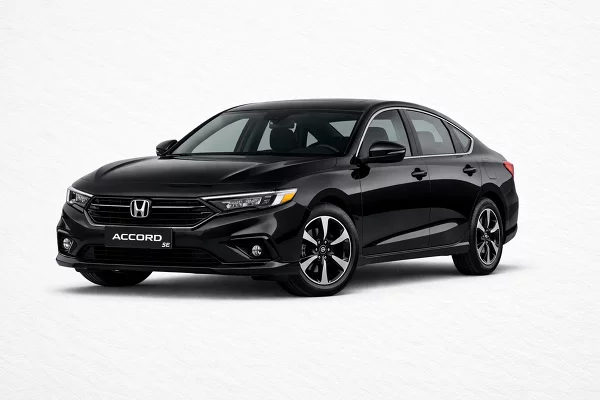 New 2026 Honda Accord Sedan Image