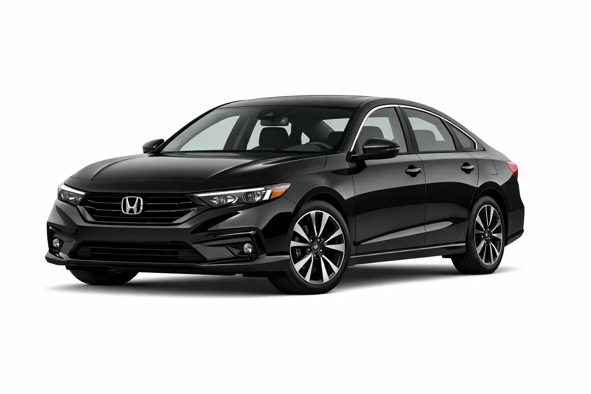 New 2026 Honda Accord Sedan
